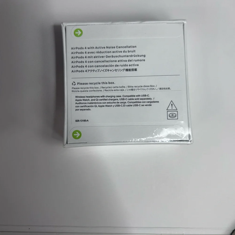 Apple White AirPods Pro Wireless Headset